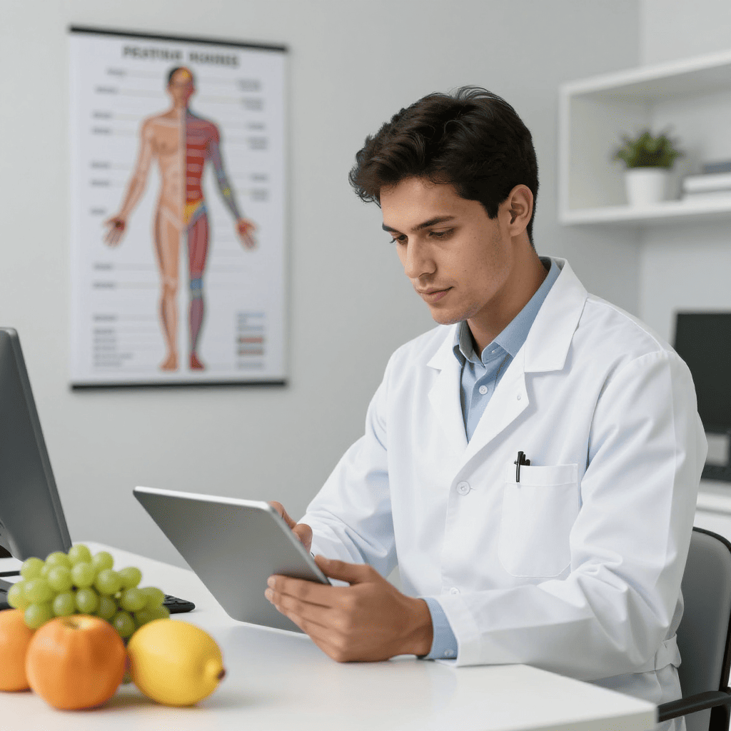 Comprar diploma de nutrição